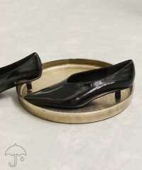ADAM ET ROPE'/【撥水】・【晴雨兼用】ポインテッドトゥパンプス/508189168