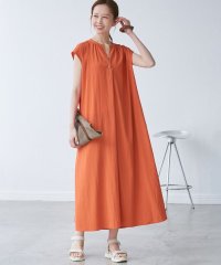 ROPE' PICNIC/リラックススキッパーロングワンピース/508189170