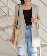 JOURNAL STANDARD relume/《追加2》ノーカラージレ/508189190