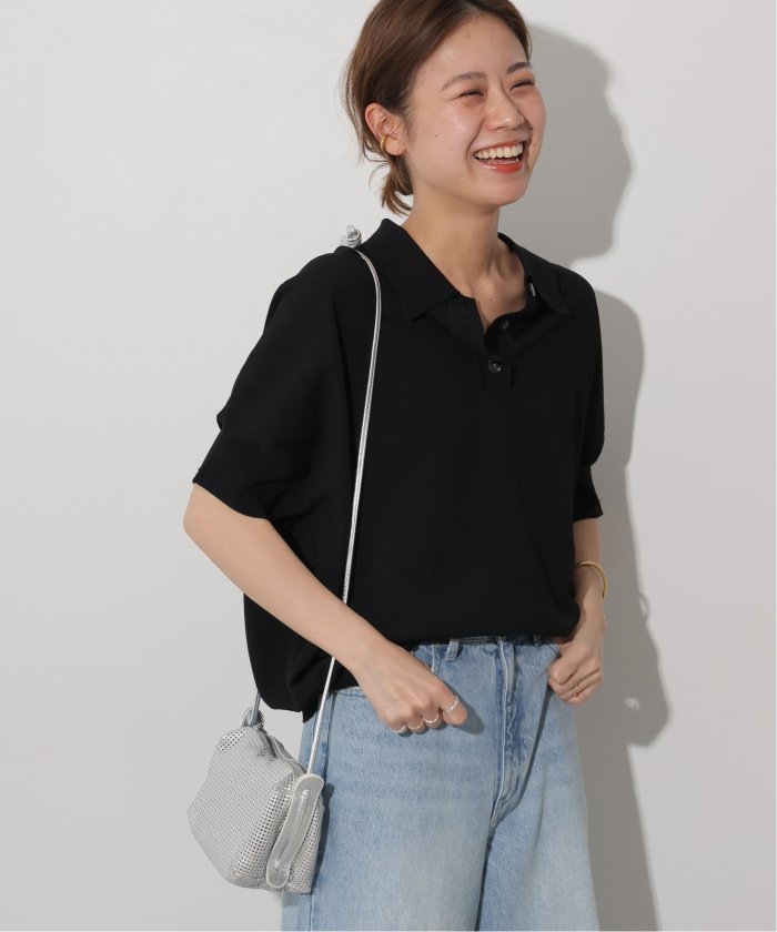 JOURNAL STANDARD relume ウォッシャブルドルマンポロニット JOURNAL STANDARD relume｜《追加》ウォッシャブルドルマンポロ
