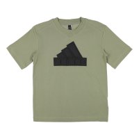 adidas/アディダス adidas ジュニア 半袖Tシャツ フューチャーアイコン ロゴ ピケ半袖Tシャツ IV9605/508189236
