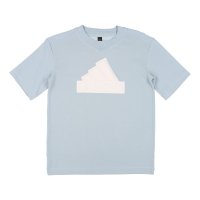 adidas/アディダス adidas ジュニア 半袖Tシャツ フューチャーアイコン ロゴ ピケ半袖Tシャツ IL6145/508189237