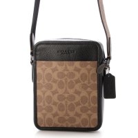 COACH/コーチ COACH ショルダーバッグ CAT78 サリバン クロスボディ シグネチャー メンズ/508189303