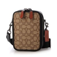 COACH/コーチ COACH ショルダーバッグ CH097 スタントン クロスボディ シグネチャー メンズ/508189304