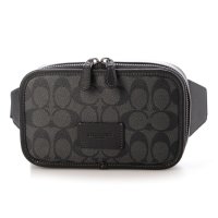 COACH/コーチ COACH ボディバッグ CM106 ワイアット ベルトバッグ シグネチャー メンズ/508189306