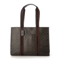COACH/コーチ COACH トートバッグ CM865 ラージ スミス シグネチャー ユニセックス/508189307