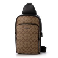 COACH/コーチ COACH ボディバッグ CO910 イーサン パック シグネチャー メンズ/508189308