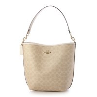 COACH/コーチ COACH ハンドバッグ CT802 シティ ラージ バケット シグネチャー ユニセックス/508189313