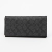 COACH/コーチ COACH 長財布 長札 CW371 シグネチャー メンズ/508189319