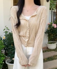 Girly Doll/ガーリードール Girly Doll ニット・セーター【韓国ファッション】/508189320