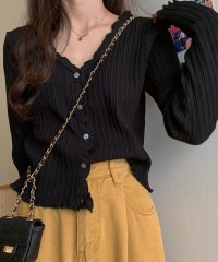Girly Doll/ガーリードール Girly Doll カーディガン【韓国ファッション】/508189335