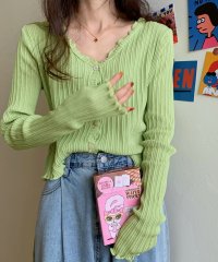 Girly Doll/ガーリードール Girly Doll カーディガン【韓国ファッション】/508189335