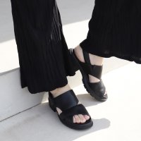 fitfit/ソフトレザーフレックスサンダル/508189352