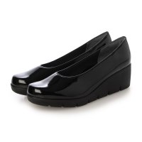 Shuna Shuna/シュナシュナ Shuna Shuna 39601 22.0cm エナメルブラック/508189395