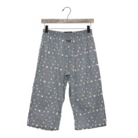 COMME CA MEN/コムサメン COMME CA MEN コムサメン 金平糖柄 高島ちぢみ楊柳ステテコ/508189407