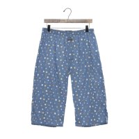 COMME CA MEN/コムサメン COMME CA MEN コムサメン 金平糖柄 高島ちぢみ楊柳ステテコ/508189408