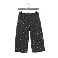 COMME CA MEN/コムサメン COMME CA MEN コムサメン 蚊とり豚線香柄 高島ちぢみ楊柳ステテコ/508189409