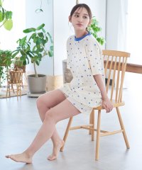 FRUIT OF THE LOOM/フルーツオブザルーム FRUIT OF THE LOOM FTLワッフルハートルームリブカラー半袖/508189418