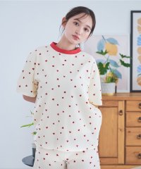 FRUIT OF THE LOOM/フルーツオブザルーム FRUIT OF THE LOOM FTLワッフルハートルームリブカラー半袖/508189418