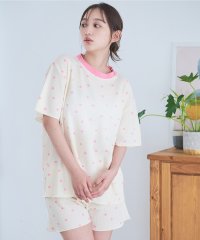 FRUIT OF THE LOOM/フルーツオブザルーム FRUIT OF THE LOOM FTLワッフルハートルームリブカラー半袖/508189418