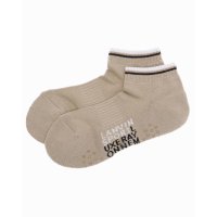 LANVIN SPORT/ランバン スポール LANVIN SPORT アンクル丈ソックス【抗菌防臭/足底パイル/滑り止め】【返品不可商品】/508189432