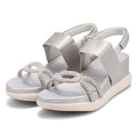 HIROKO KOSHINO FEMME/ヒロココシノファム HIROKO KOSHINO FEMME 屈曲性のあるウェッッジソールサンダル HRL5002/508189516