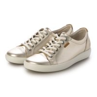 ecco/エコー ECCO ECCO ソフト 7 本革 レディース カジュアル スニーカー EU35/508189577