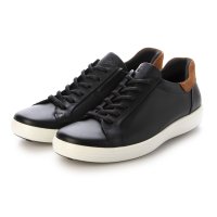 ecco/エコー ECCO ECCO ソフト 7 本革 メンズ カジュアル スニーカー EU39/508189579