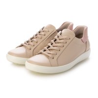 ecco/エコー ECCO ECCO ソフト 7 本革 レディース カジュアル スニーカー EU35/508189588