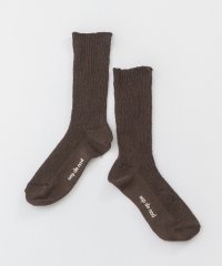 nop de nod/ノップドゥノッド nop de nod リネンリブソックス/508189612