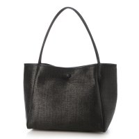 cache cache/カシュカシュ cache cache 雑材風通しハンドルトート/508189639