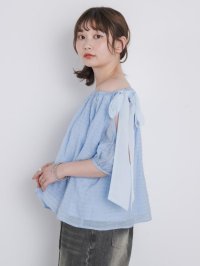 kivi/キヴィ kivi offshoulderribbonBL/508189646