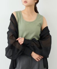 SETUP7/セットアップセブン SETUP7 ストレッチ 前後2WAYタンクトップ GLR/508189666