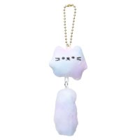 cinemacollection/シネマコレクション cinemacollection もふっとてーる マスコット ゆらゆらしっぽマスコット ゆめ クーリア ぬいぐるみキーホルダー ボールチェー/508189825