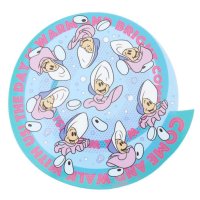cinemacollection/シネマコレクション cinemacollection ふしぎの国のアリス ビッグシール アウトドアステッカー ヤングオイスターズ サークル ディズニー スモール/508189839
