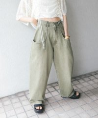 KBF/『一部WEB限定カラー』『3サイズ展開』BIGポケットデザインデニム/505305284