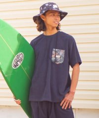 KAHIKO/カヒコ Kahiko 【Kahiko】ポケパイルメンズTシャツ/506885927
