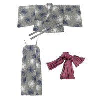 KOBE LETTUCE/コウベレタス KOBE LETTUCE セパレート浴衣セット【トールキャミワンピース】 [X477]/506889516