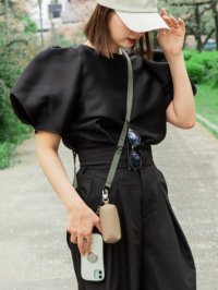 DEVICE+/デバイスプラス DEVICE＋ 【マルチに使える】 WEBBING MULTI GEAR STRAP ギアストラップ スマホショルダー/507202264