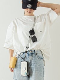 DEVICE+/デバイスプラス DEVICE＋ 【マルチに使える】 WEBBING MULTI GEAR STRAP ギアストラップ スマホショルダー/507202264