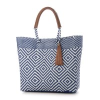HIMAWARI/ヒマワリ HIMAWARI 編み込みBAG/507397194