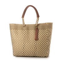 HIMAWARI/ヒマワリ HIMAWARI 編み込みBAG/507397194
