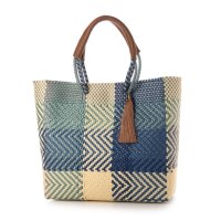 HIMAWARI/ヒマワリ HIMAWARI 編み込みBAG/507397194