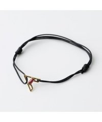ALIITA/アリータ ALIITA ALIITA ブレスレット LETRA CORD BRACELET イニシャル/507797443