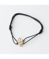 ALIITA/アリータ ALIITA ALIITA ブレスレット LETRA CORD BRACELET イニシャル/507797443