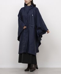 POLO RALPH LAUREN(umbrella)/POLO RALPH LAUREN ポロ ラルフローレン レインポンチョ レインコート 無地 ポロポニー ポケッタブル /507867747