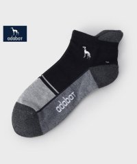 adabat/【新レーベル ADABAT NAVY】カラーブロックベリーショートソックス/507937798