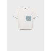 MANGO/Tシャツ .－－ DAISY/507977240