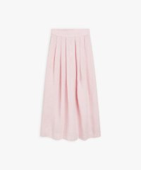 agnes b. FEMME/リネン スカート "Cerise"/508048635