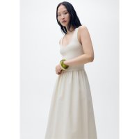 MANGO/ロングワンピース .－－ VALVI/508104026